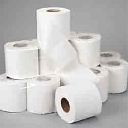 Little Duck Dream 3-ply Toilet Roll - Unscented 72 Rolls Soft, Quilted Bulk Toilet Rolls, Toilet Tissue and Loo Rolls – Eco-Friendly Toilet Paper Household Comfortable Sheets