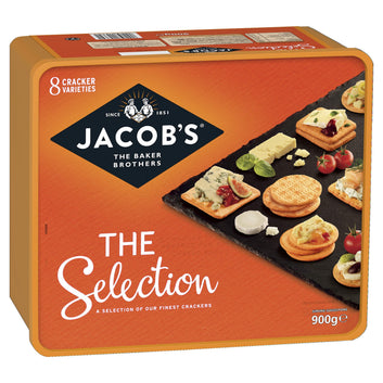 Jacob's Biscuits for Cheese Selection 900g