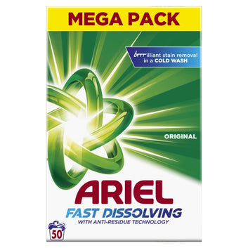 Ariel LAUNDRY_DETERGENT