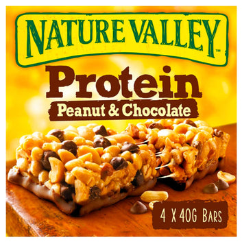 Nature Valley Protein Bars Variety