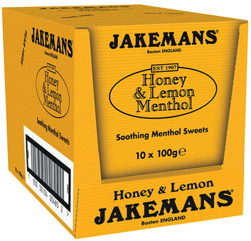 Jakemans HONEY