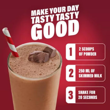 SlimFast Meal Shake ÿ? Chocolate Flavour, new recipe, 50 servings, Lose weight and keep it off, Packaging may vary